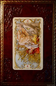 the empress reversed