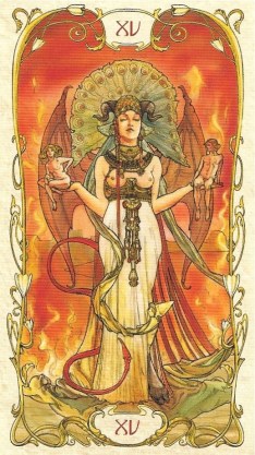 XV The Devil