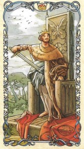 King of Swords