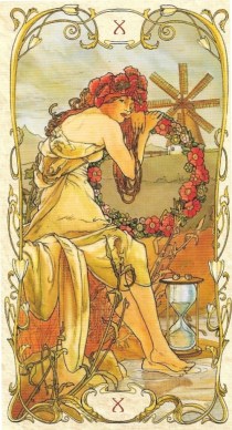 X The Wheel of Fortune