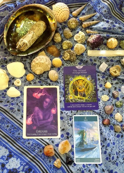 1111 reading higher self cards