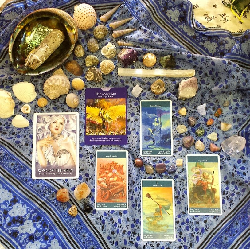 1111 reading main cards